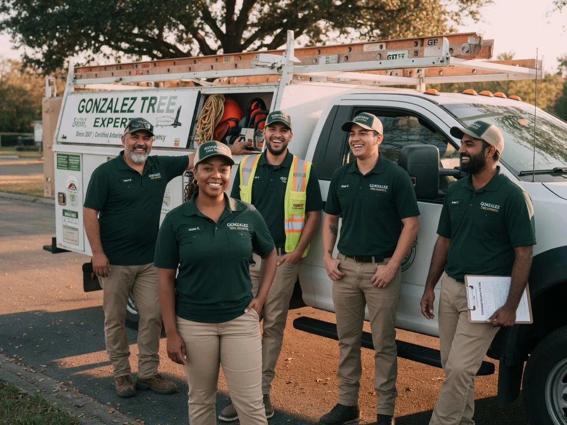 Tree Service company in Ponca, AR